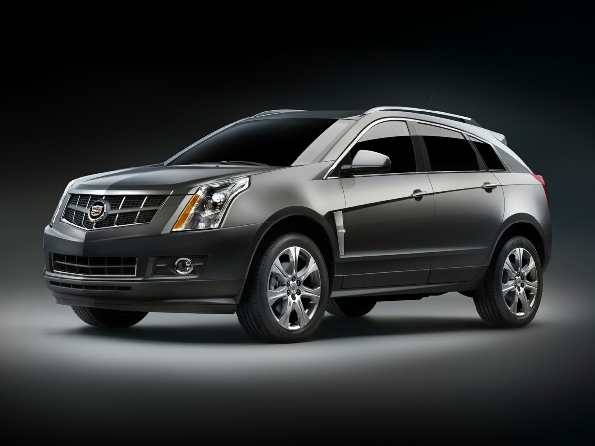 2012 Cadillac SRX Luxury Collection's photo