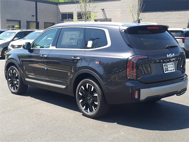2025 Kia Telluride SX photo 4