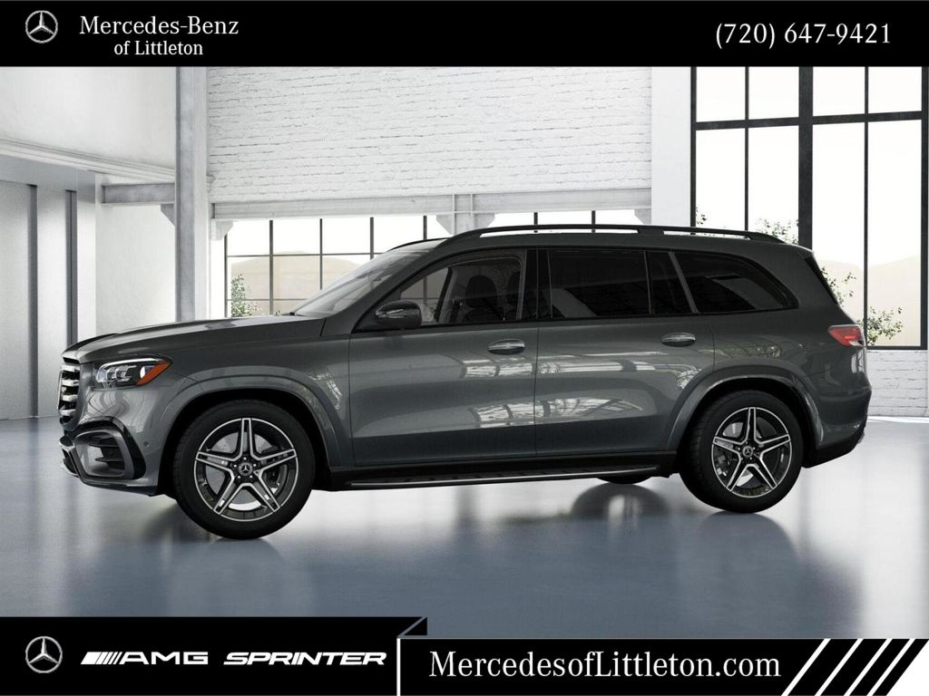 2026 Mercedes Benz GLS 450 4MATIC photo 34