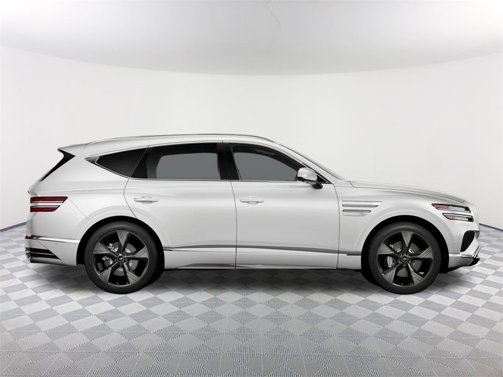 2026 Genesis GV80 2.5T Prestige photo 2
