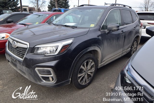 2019 Subaru Forester Limited