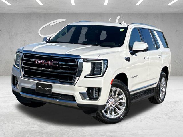 2021 GMC Yukon SLT's photo