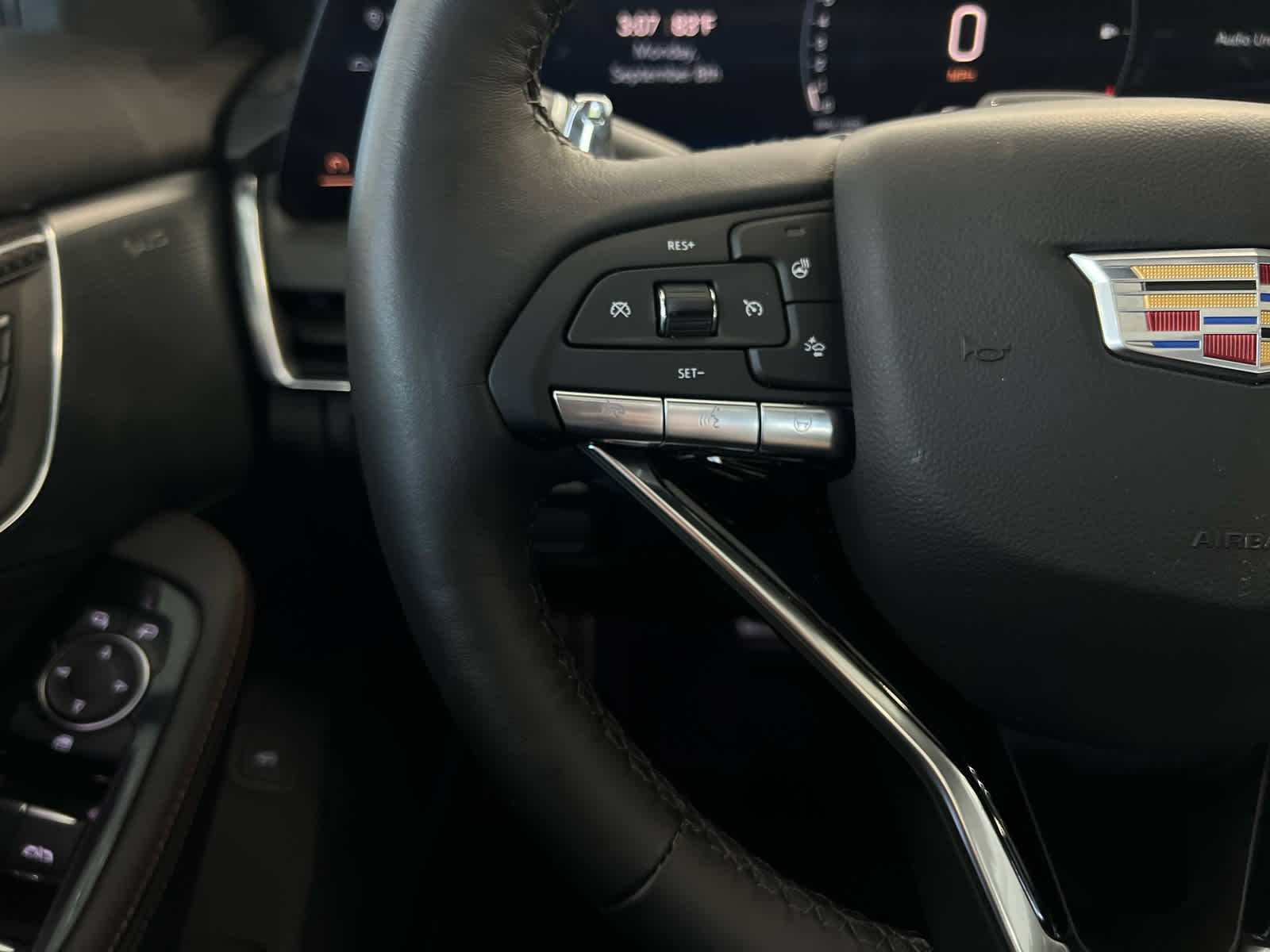 2025 Cadillac CT5 Sport photo 16