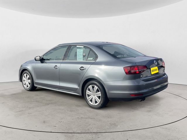 2017 Volkswagen Jetta 1.4T S photo 3