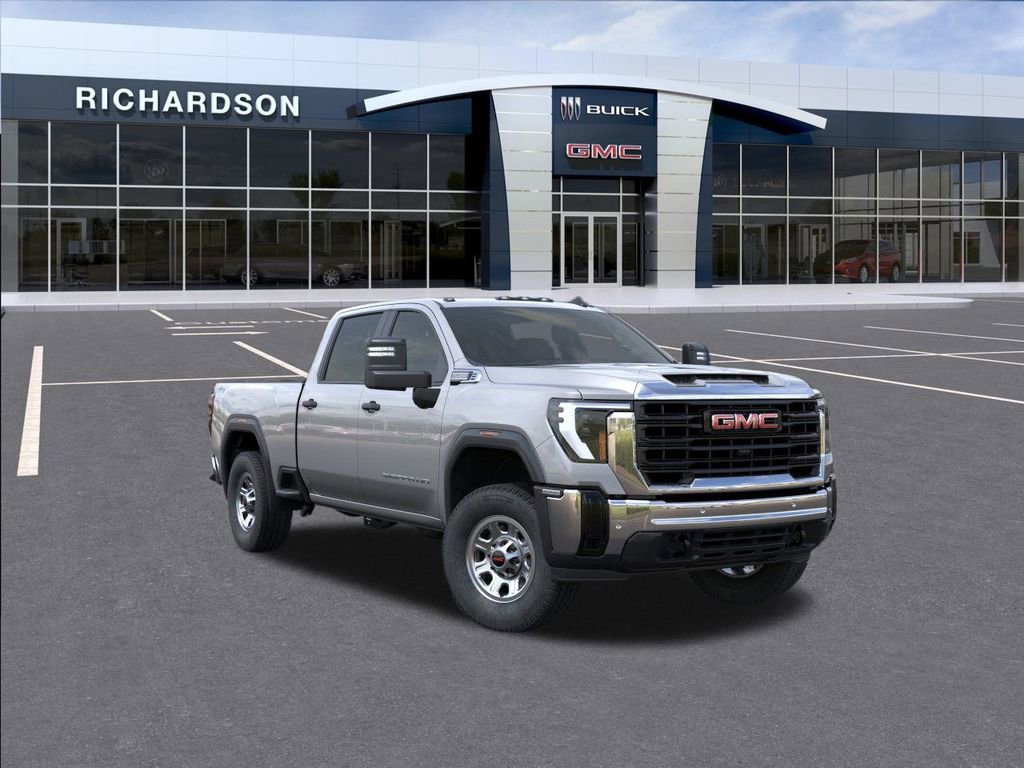 2026 GMC Sierra 2500HD Pro's photo
