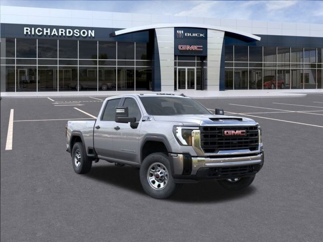 2026 GMC Sierra 2500HD Pro's photo