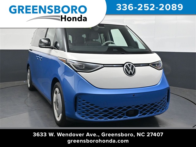 2025 Volkswagen ID. Buzz 1st Edition's photo