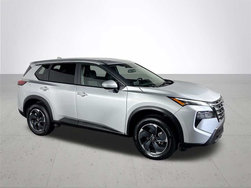 2024 Nissan Rogue SV photo 4