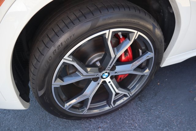 2021 Bmw X6 xDrive40i photo 4