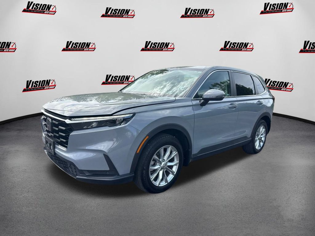 2024 Honda CR-V EX-L's photo