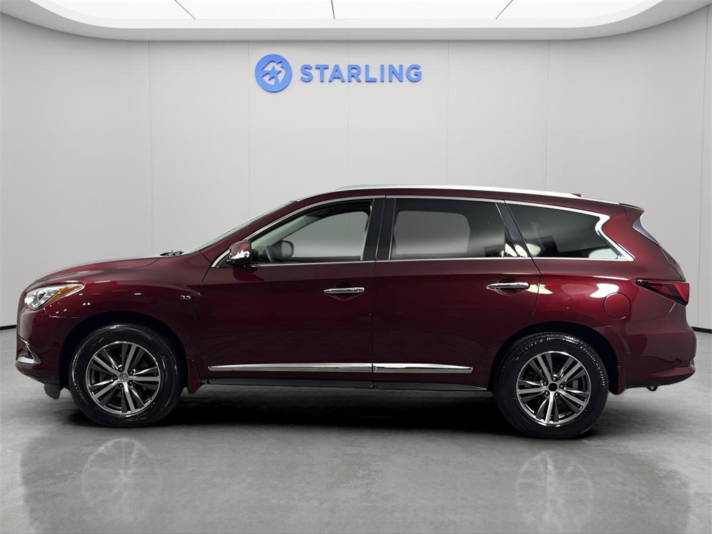 2019 Infiniti QX60 Luxe photo 3