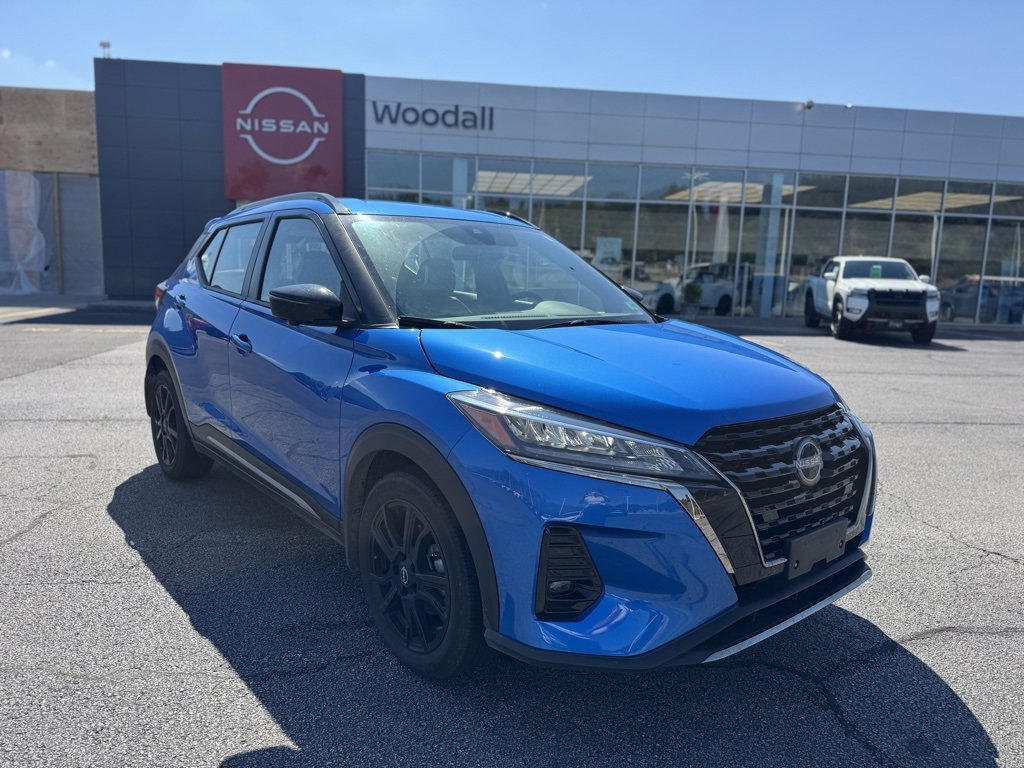 2024 Nissan Kicks