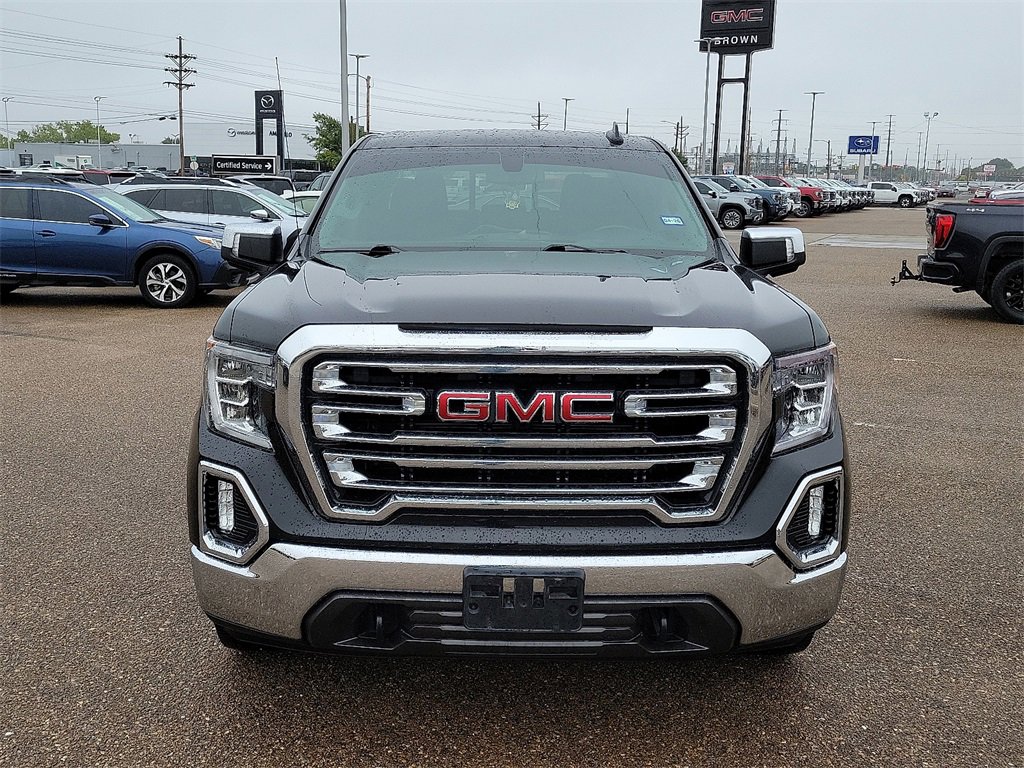 2020 Gmc Sierra 1500 SLT photo 3