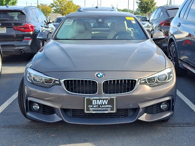 2018 Bmw 440i xDrive Convertible photo 2