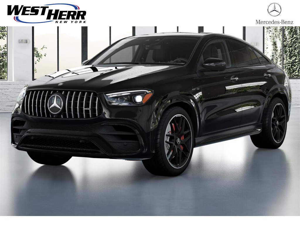 2026 Mercedes-Benz GLE Coupe GLE 63 S AMG's photo