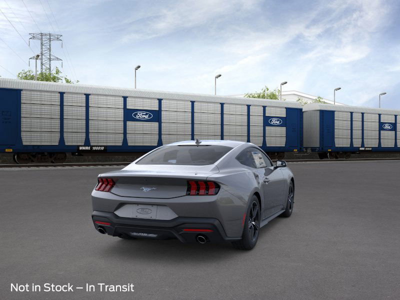 2025 Ford Mustang EcoBoost photo 6