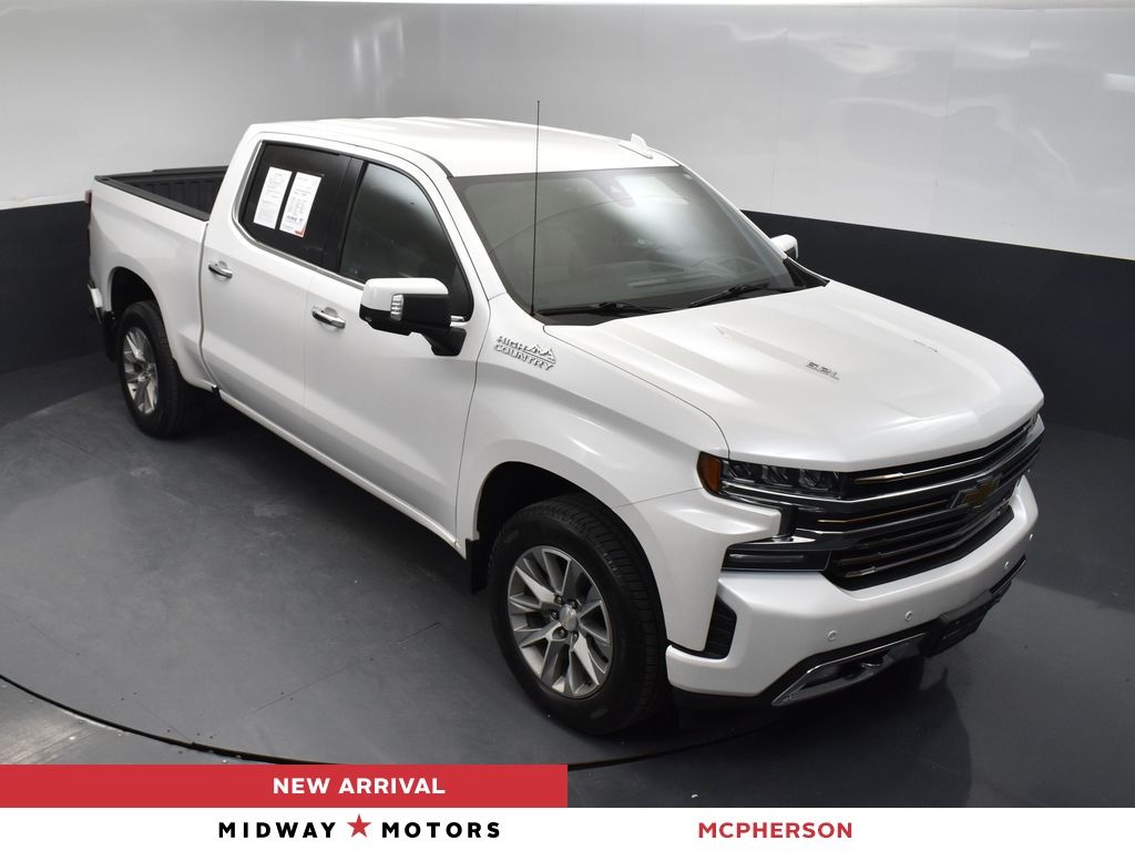 2019 Chevrolet Silverado 1500 High Country's photo