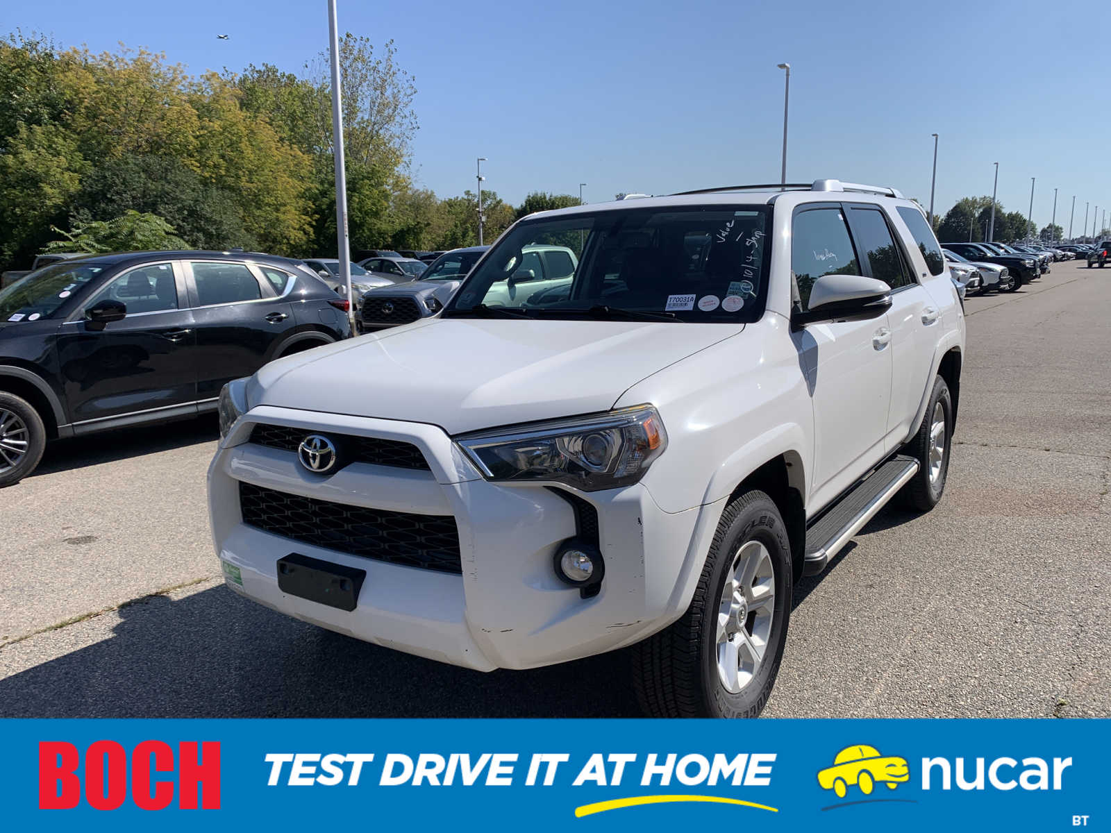 Pre-Owned 2015 Toyota 4Runner SR5 Premium Sport Utility in Plymouth # ...