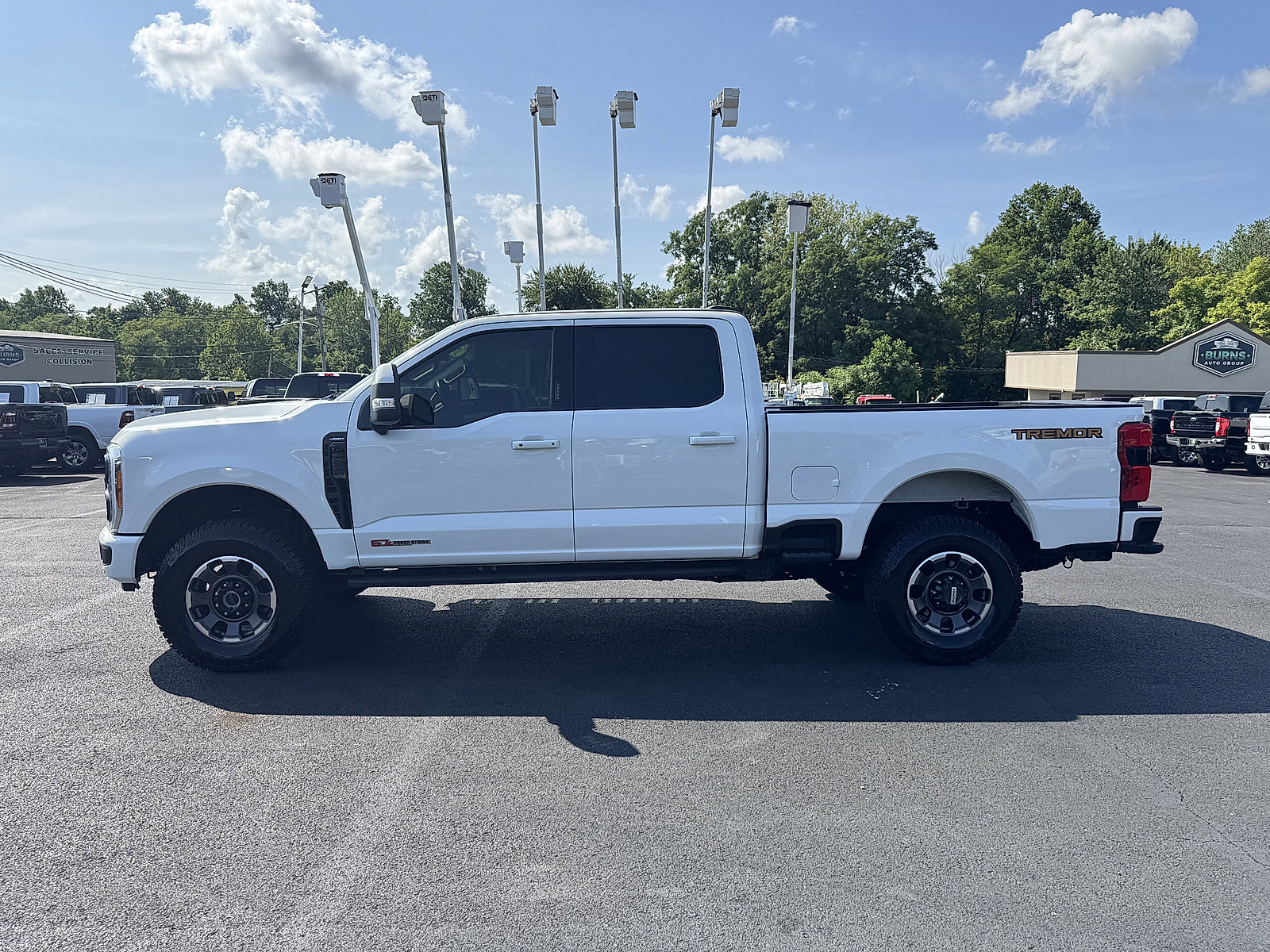 2023 Ford F-250 Lariat photo 5