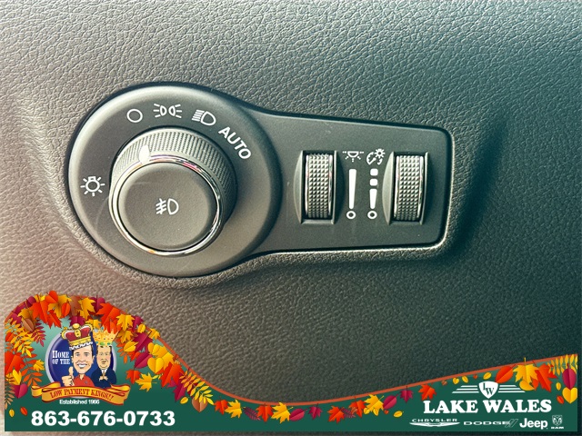 2026 Jeep Compass Latitude Altitude photo 4