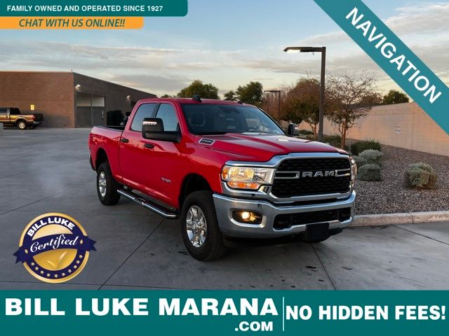 2024 RAM Ram 2500 Pickup Big Horn's photo