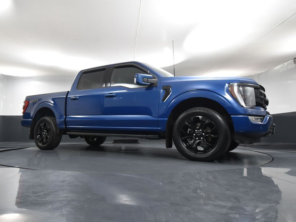 2022 Ford F-150 Lariat photo 46