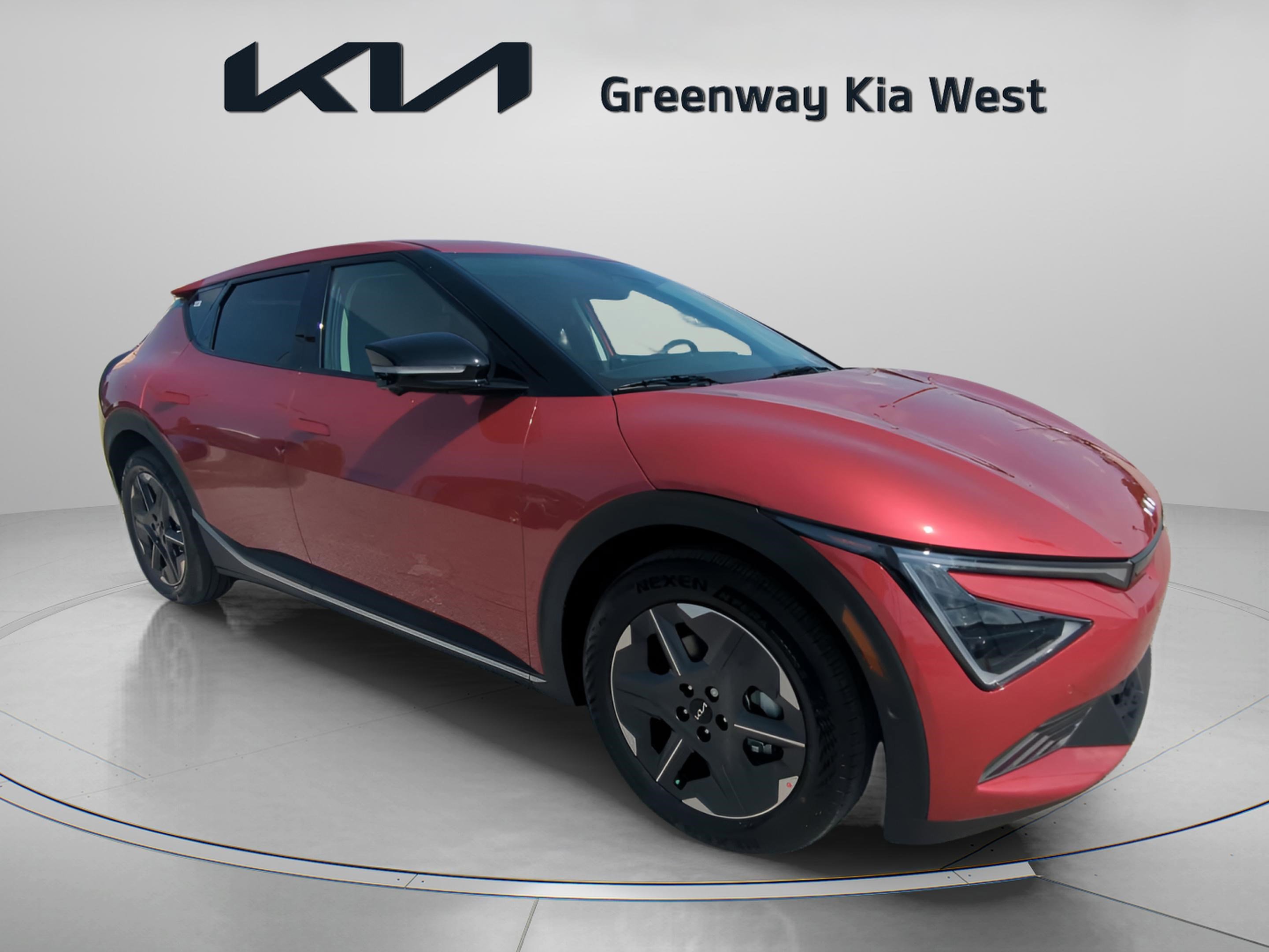 2025 Kia EV6 Light L/R's photo
