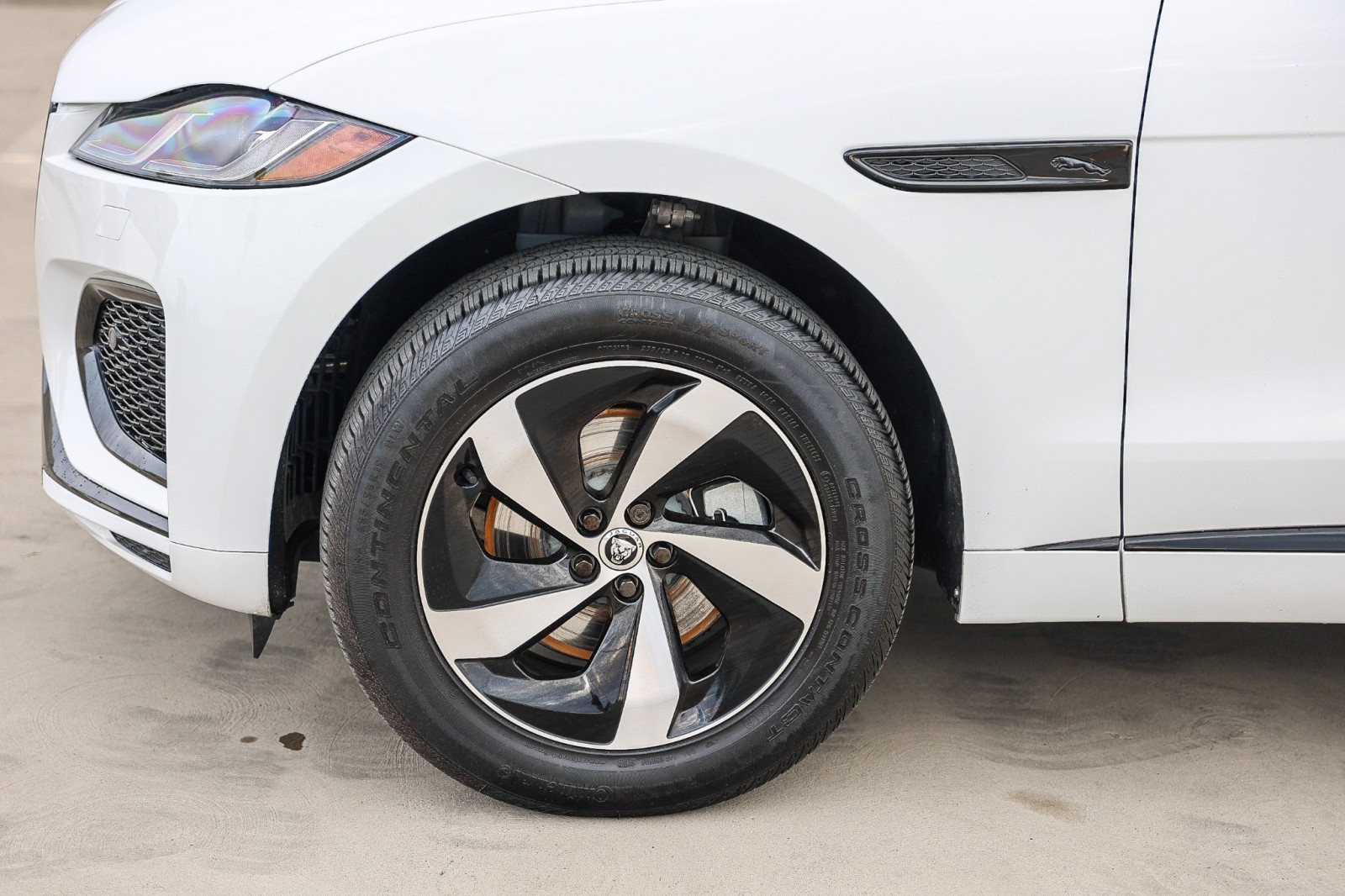 2024 Jaguar F-PACE P250 R-Dynamic S photo 7