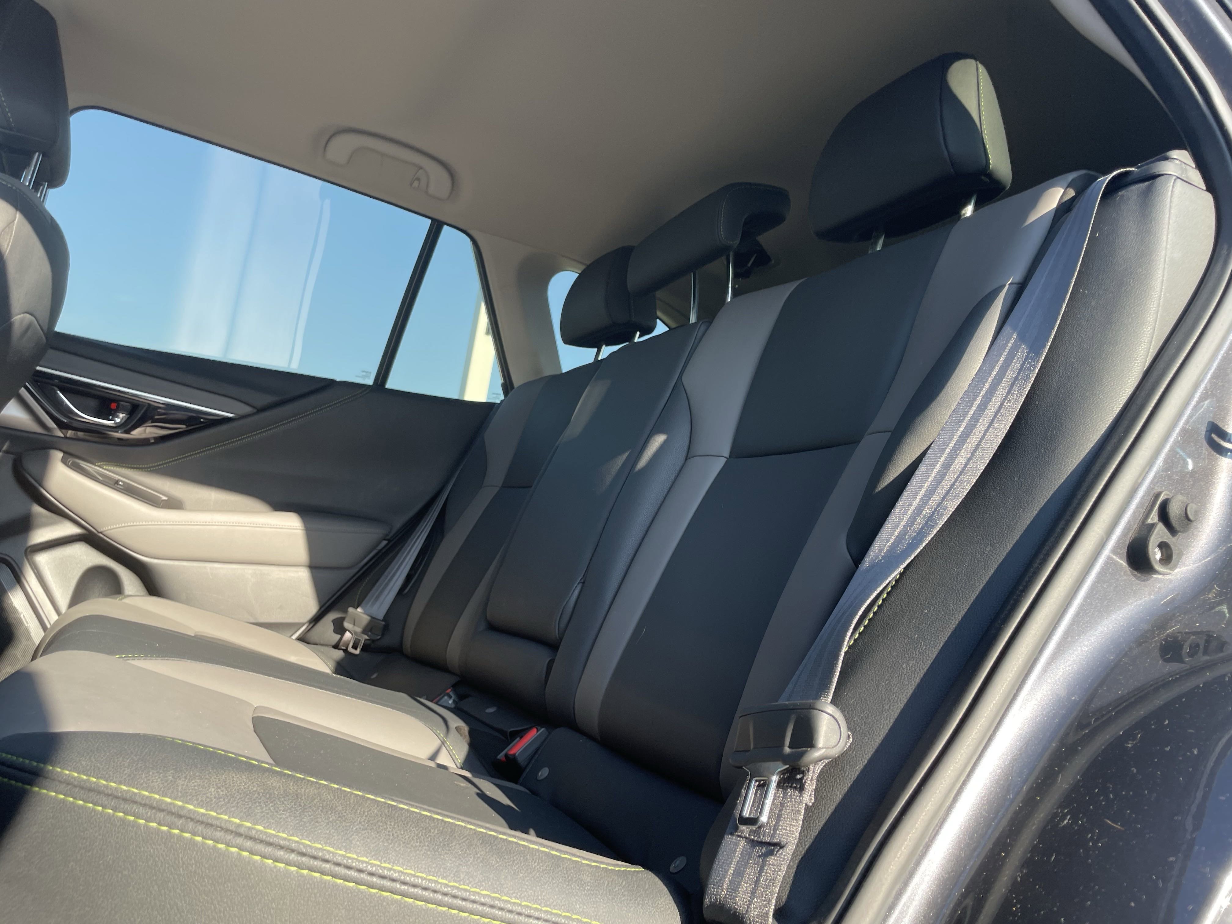2022 Subaru Outback Onyx Edition XT photo 12