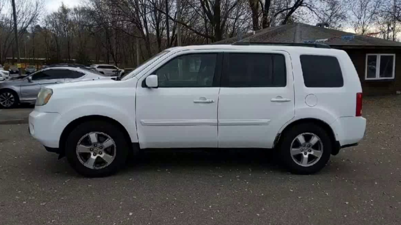 2010 Honda Pilot EX-L photo 4