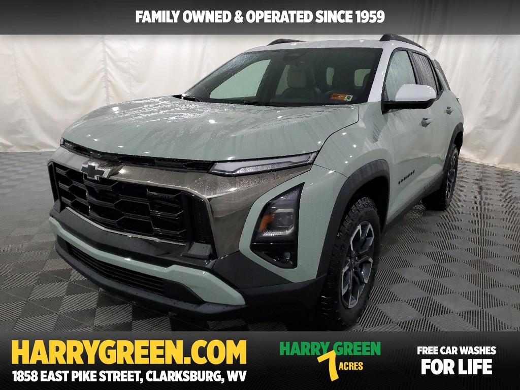 2026 Chevrolet Equinox ACTIV's photo