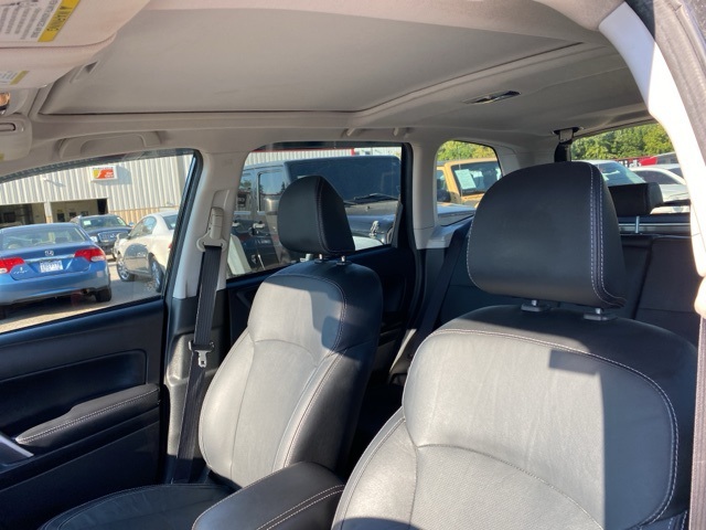 2018 Subaru Forester 2.5i Limited photo 8
