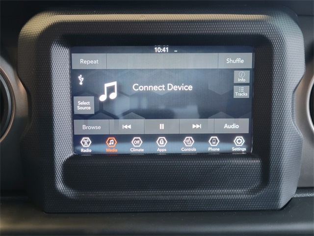 2021 Jeep Wrangler Unlimited Sport S photo 12