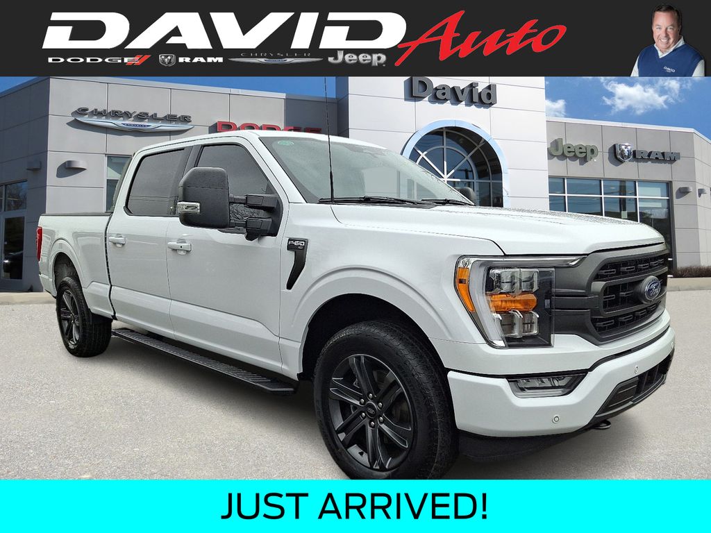 2023 Ford F-150 XLT's photo