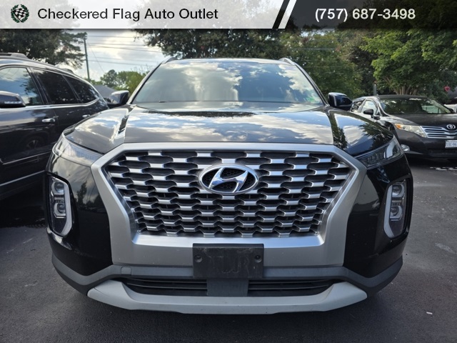 2022 Hyundai Palisade SEL photo 2