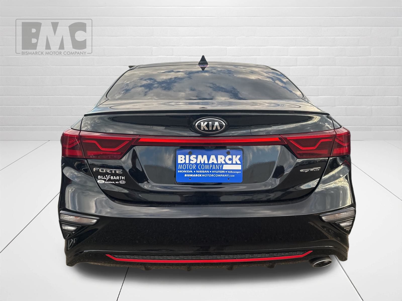2021 Kia Forte GT-Line photo 6