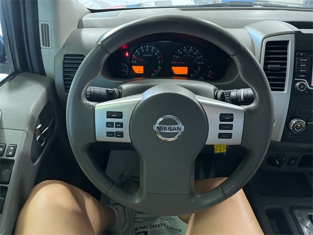 2018 Nissan Frontier SV photo 14