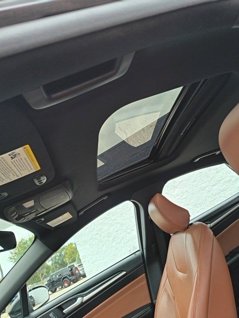 2020 Ford Fusion Titanium photo 12