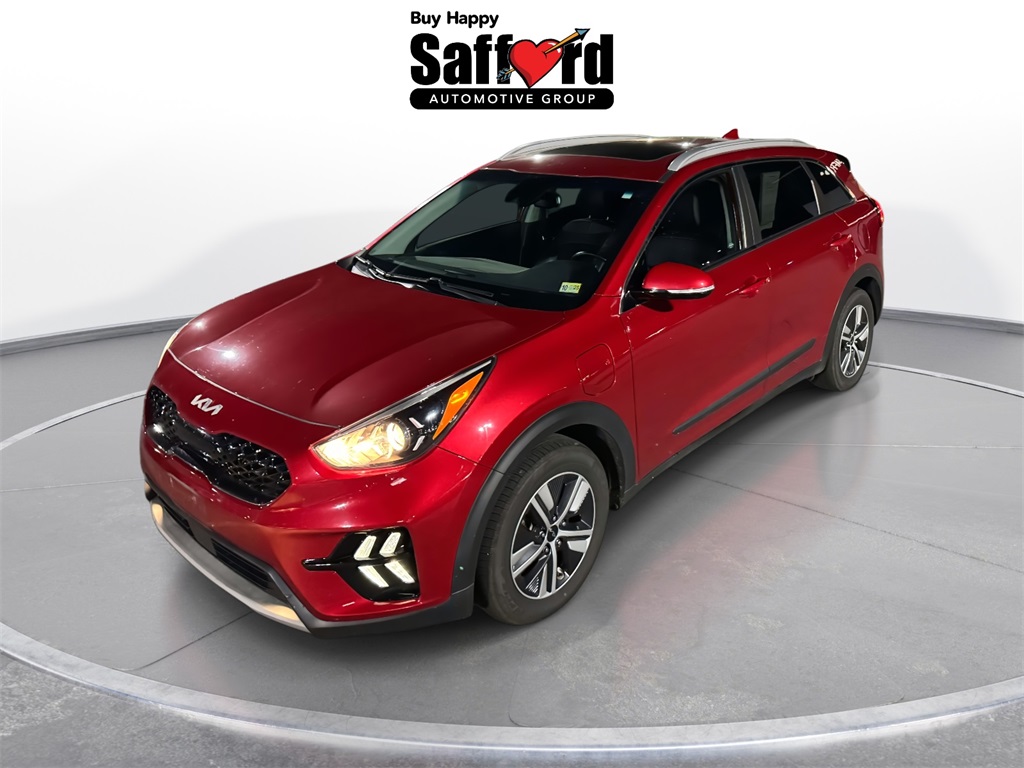 2022 Kia Niro Plug-In Hybrid EX Premium photo 20