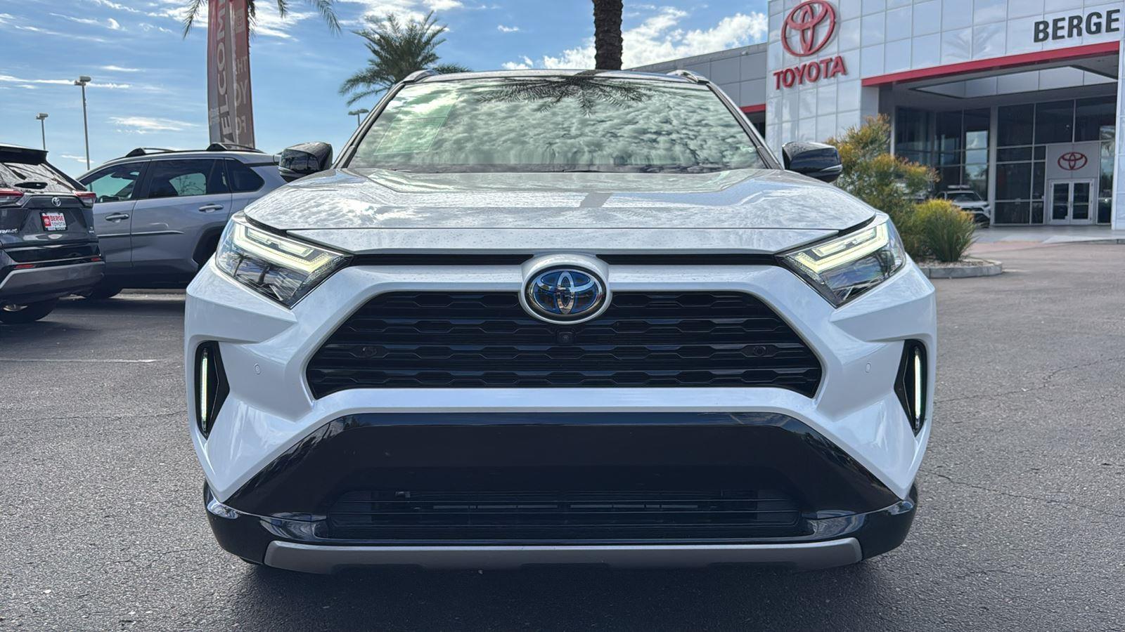 Used 2023 Toyota RAV4 XSE with VIN 4T3E6RFV7PU138975 for sale in Northfield, Minnesota