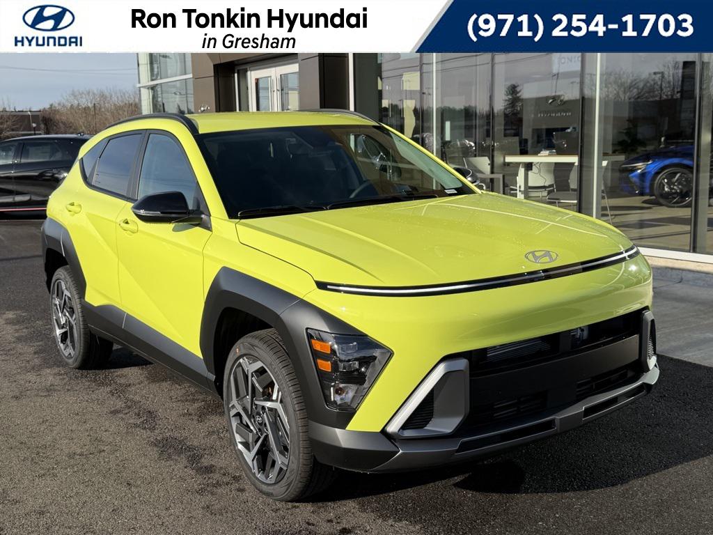 2026 Hyundai Kona SEL Premium