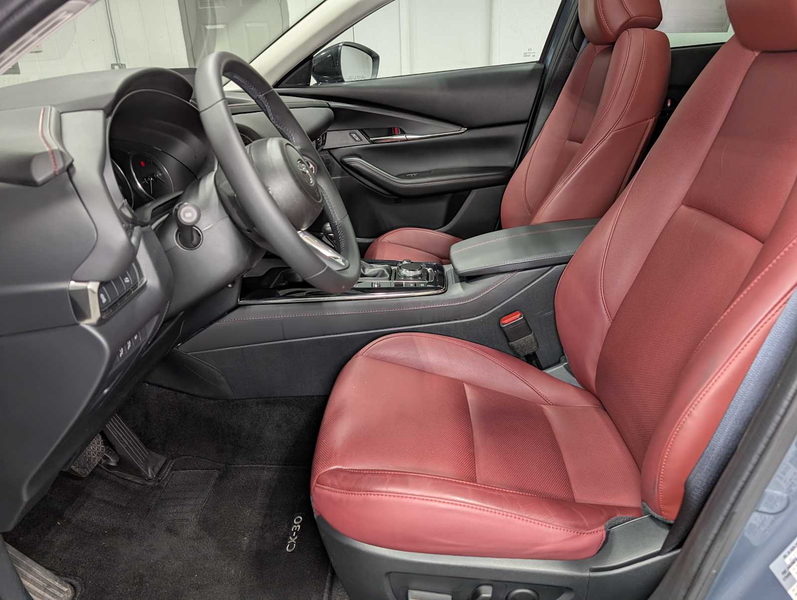 2023 Mazda CX-30 2.5 S Carbon photo 4