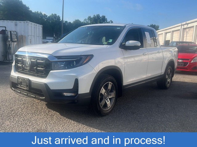 2024 Honda Ridgeline
