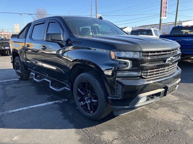 2021 Chevrolet Silverado 1500 RST's photo