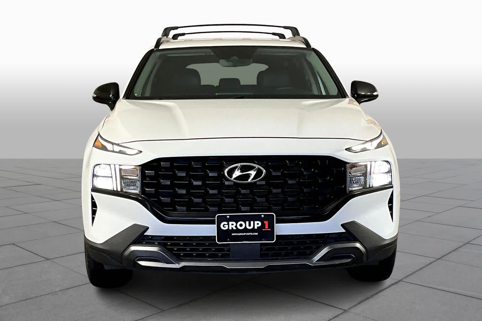2023 Hyundai Santa Fe XRT photo 3