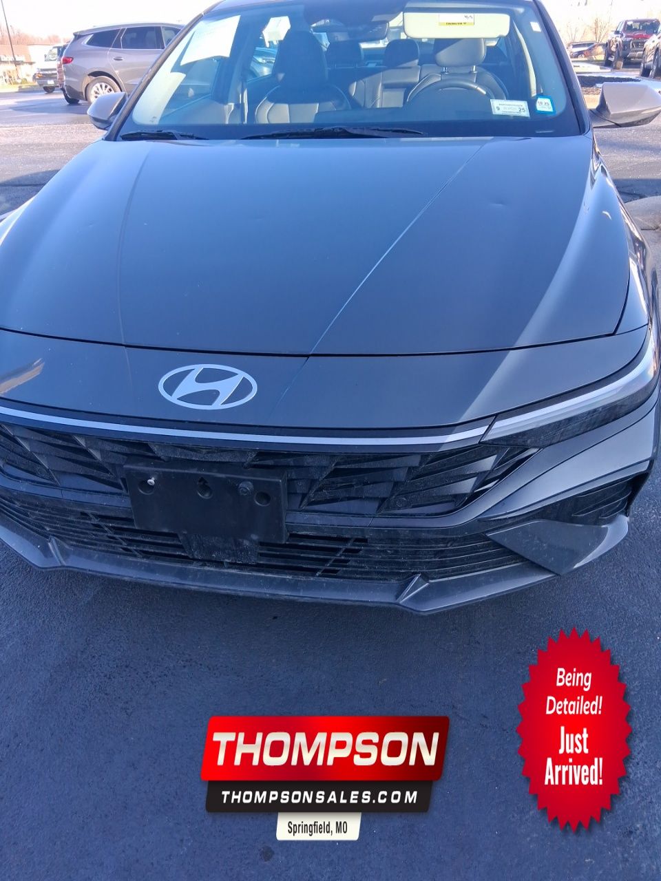 2025 Hyundai Elantra