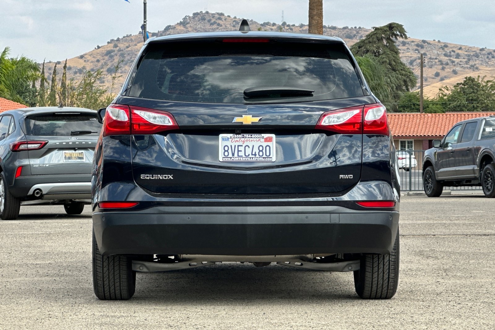2021 Chevrolet Equinox LS photo 4
