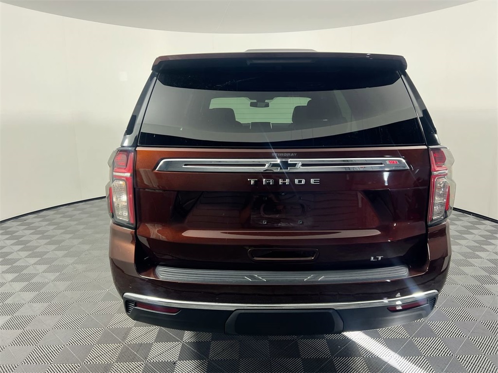 2022 Chevrolet Tahoe LT photo 4