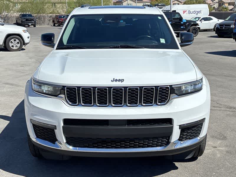 2021 Jeep Grand Cherokee Limited photo 3