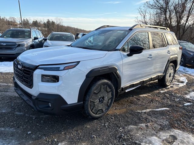 2026 Subaru Outback Limited's photo